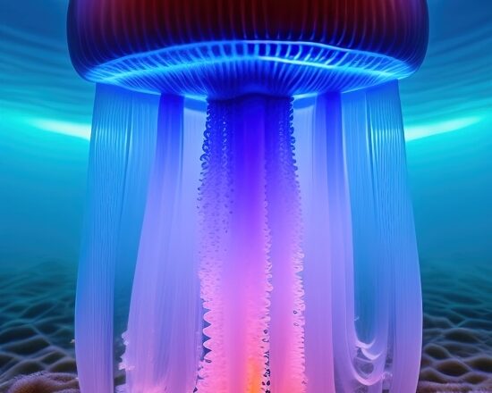 Ai Generated Pics, Transformer, Design, Jellyfish, Digital, Electrical Device