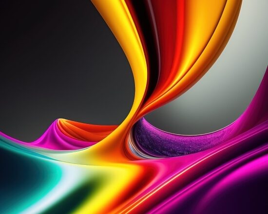 Generative Ai For Design, Plasma, Wallpaper, Design, Light, Art