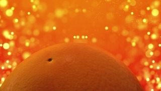 Footage Video Background, Citrus, Fruit, Edible Fruit, Mandarin, Orange