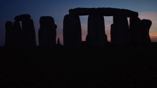 Free Ambulance Stock Footage, Megalith, Memorial, Structure, Stone, Ancient