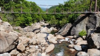 Free Stock Intro Videos, Wall, River, Landscape, Water, Rock