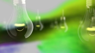 Raw Stock Footage, Light Bulb, Lamp, Electric Lamp, Glass, Light