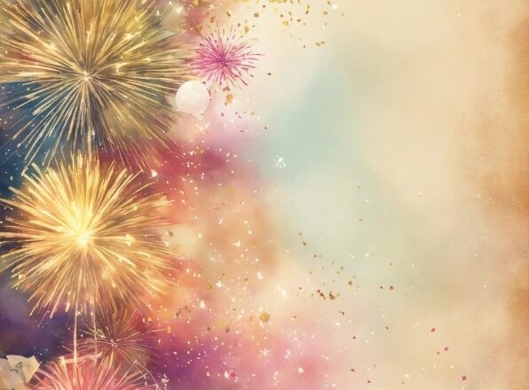 Atmosphere, Light, Fireworks, Sky, Organism, Pink