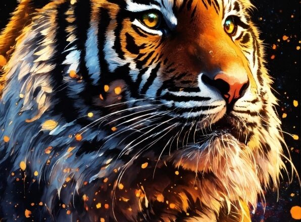 Bengal Tiger, Siberian Tiger, Tiger, Carnivore, Felidae, Organism