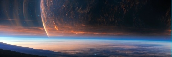 Cloud, Atmosphere, Sky, Azure, Body Of Water, Dusk