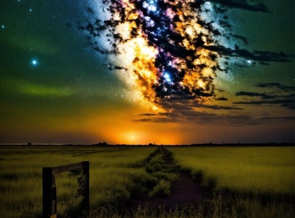 Cloud, Plant, Sky, Atmosphere, Afterglow, Water