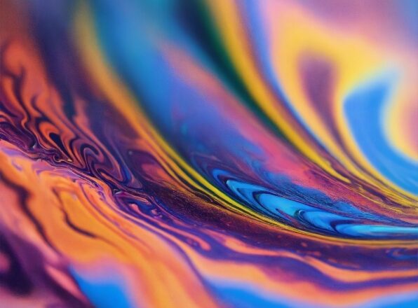 Colorfulness, Liquid, Blue, Purple, Violet, Water