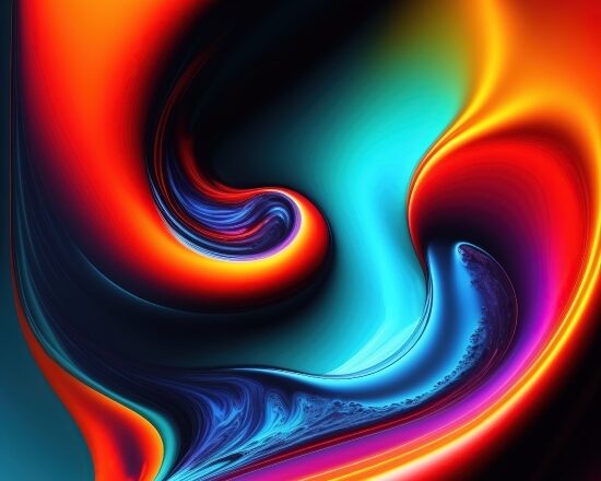 Free Ai Picture App, Blaze, Wallpaper, Graphic, Plasma, Fractal