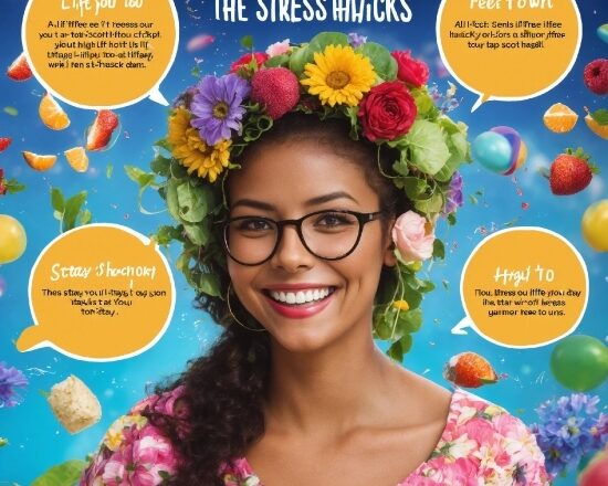 Glasses, Smile, Facial Expression, Happy, Flower, Publication