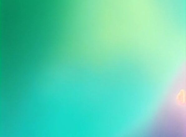 Green, Azure, Aqua, Sky, Electric Blue, Lens Flare