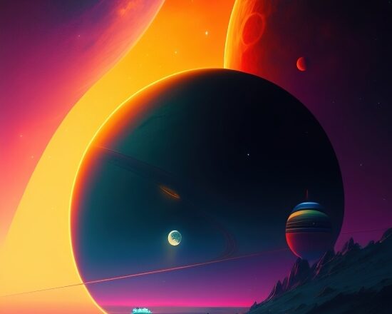 Openai Chatbot, Moon, Planet, Sun, Star, Design