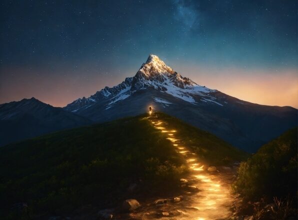 Sky, Cloud, Atmosphere, Mountain, Nature, Natural Landscape