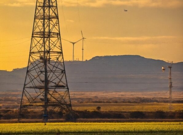 Sky, Cloud, Plant, Ecoregion, Light, Electricity