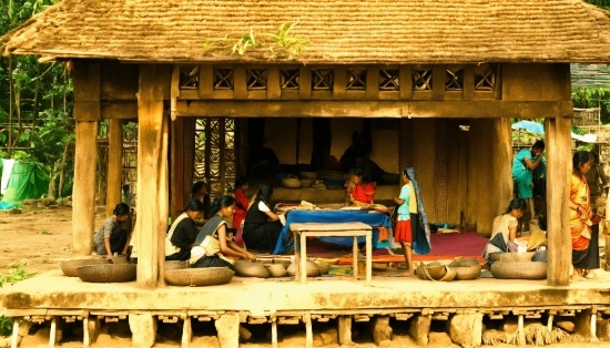 Temple, Travel, Leisure, Wood, Rural Area, Chinese Architecture