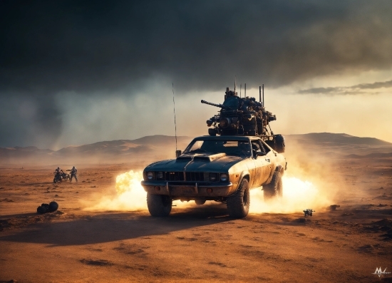 Tire, Sky, Wheel, Cloud, Car, Vehicle