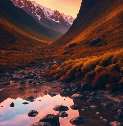 Cloud, Sky, Mountain, Water, Atmosphere, Ecoregion