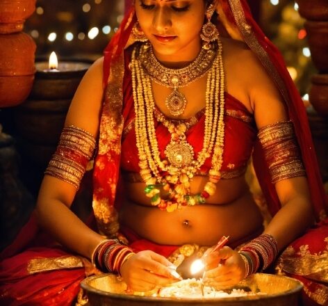 Hand, Temple, Yellow, Sari, Bangle, Jewellery