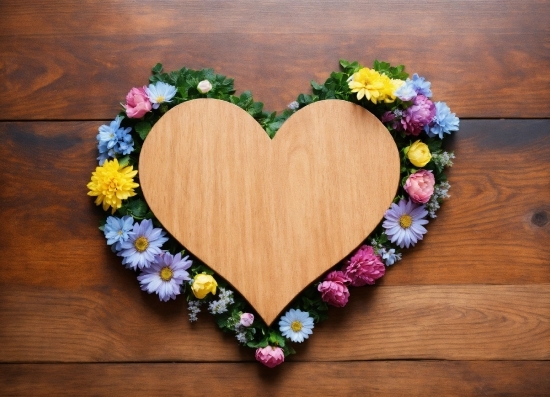 Lei, Art, Petal, Wood, Creative Arts, Font