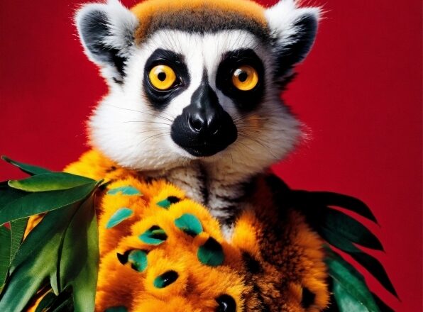 Lemur, Fur, Cat, Mammal, Primate, Kitten