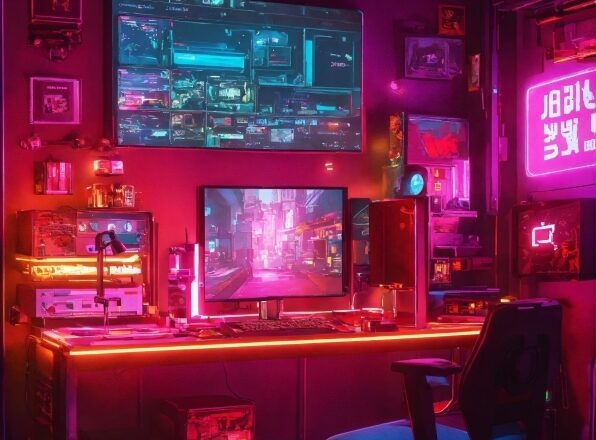 Purple, Entertainment, Interior Design, Building, Pink, Magenta