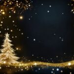 Atmosphere, Sky, Christmas Tree, Plant, World, Light