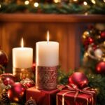 Candle, Light, Decoration, Christmas Ornament, Christmas Decoration, Red