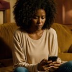 Jheri Curl, Couch, Comfort, Afro, Communication Device, Gadget
