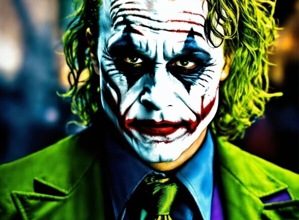 Joker, Performing Arts, Entertainment, Art, Fictional Character, Event