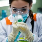 Scientist, Laboratory, Glove, Safety Glove, Research, Researcher
