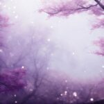 Atmosphere, Sky, Nature, Purple, Leaf, Natural Environment