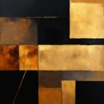 Brown, Rectangle, Wood, Amber, Paint, Fixture