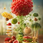 Food, Fruit, Natural Foods, Green, Ingredient, Botany