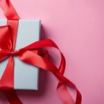 Petal, Gift Wrapping, Pink, Creative Arts, Ribbon, Material Property
