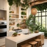 Plant, Table, Property, Furniture, Houseplant, Wood