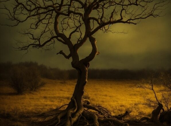 Sky, Atmosphere, Cloud, Plant Community, Natural Landscape, Branch