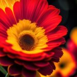 Ai Video Maker From Photo, Petal, Flower, Daisy, Sunflower, Pollen