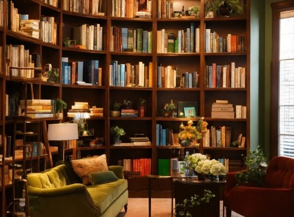 Bookcase, Furniture, Shelf, Book, Publication, Shelving