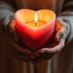 Candle, Hand, Wax, Gesture, Flame, Finger