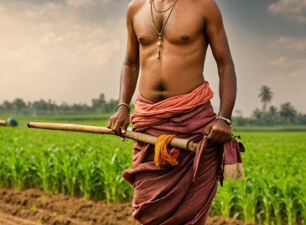 Cloud, Sky, Plant, People In Nature, Farmer, Agriculture