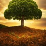 Cloud, Sky, Plant, World, Natural Landscape, Branch