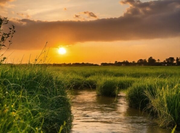 Cloud, Sky, Water, Plant, Ecoregion, Natural Landscape