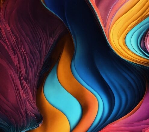 Colorfulness, Liquid, Orange, Textile, Purple, Fluid