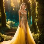 Dress, Fashion, Bride, Wedding, Model, Mystic