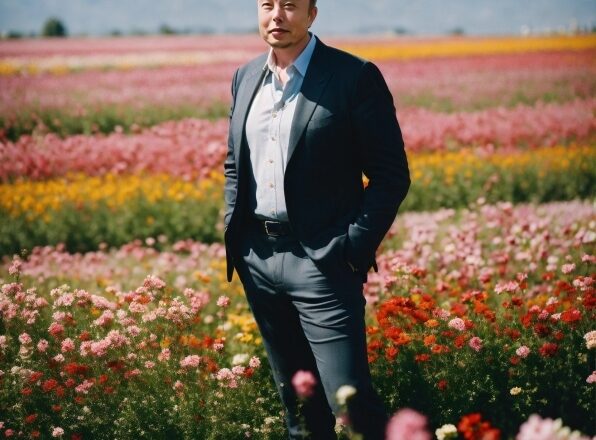 Field, Person, Sky, Meadow, Grass, Happy