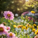 Flower, Plant, Botany, Petal, Sunlight, Grass