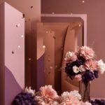 Flower, Plant, Petal, Lighting, Interior Design, Pink