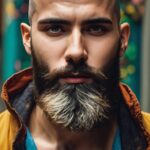 Forehead, Photograph, Beard, Jaw, Ear, Facial Hair