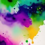 Free Text To Ai Art Generator, Watercolor, Confetti, Paper, Splash, Pattern