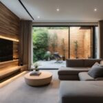 Furniture, Plant, Couch, Lighting, Interior Design, Architecture