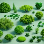 Green, Botany, Terrestrial Plant, Organism, Biome, Grass